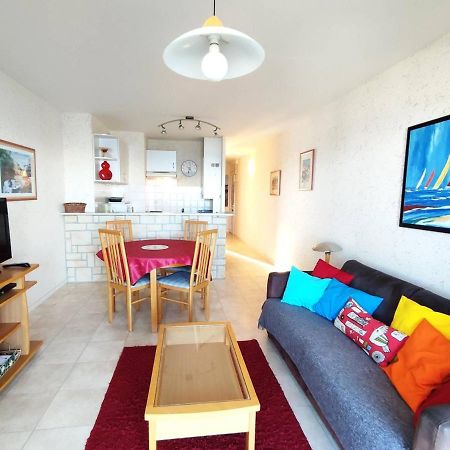 Superbe Appartement Avec Vue Mer Et Parking A Tregastel - Fr-1-368-29 Bagian luar foto