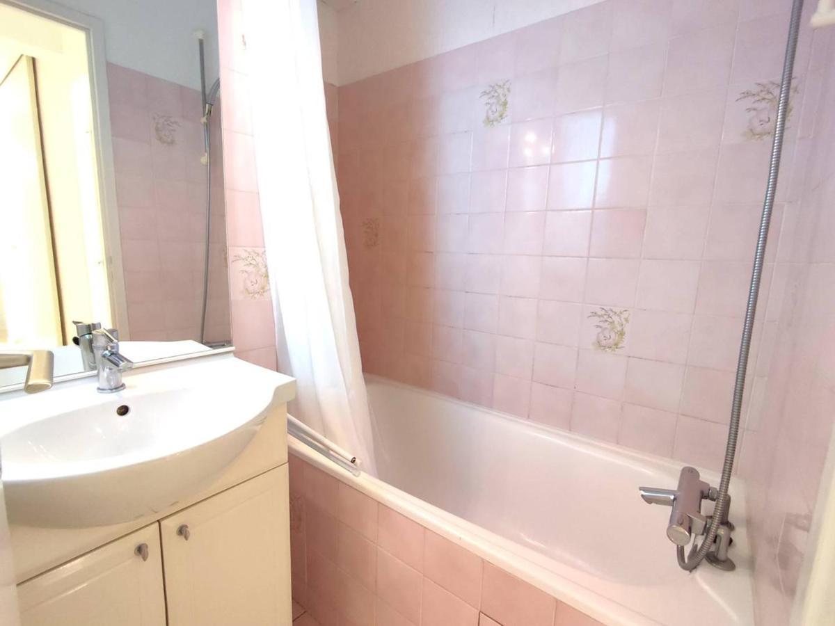 Superbe Appartement Avec Vue Mer Et Parking A Tregastel - Fr-1-368-29 Bagian luar foto