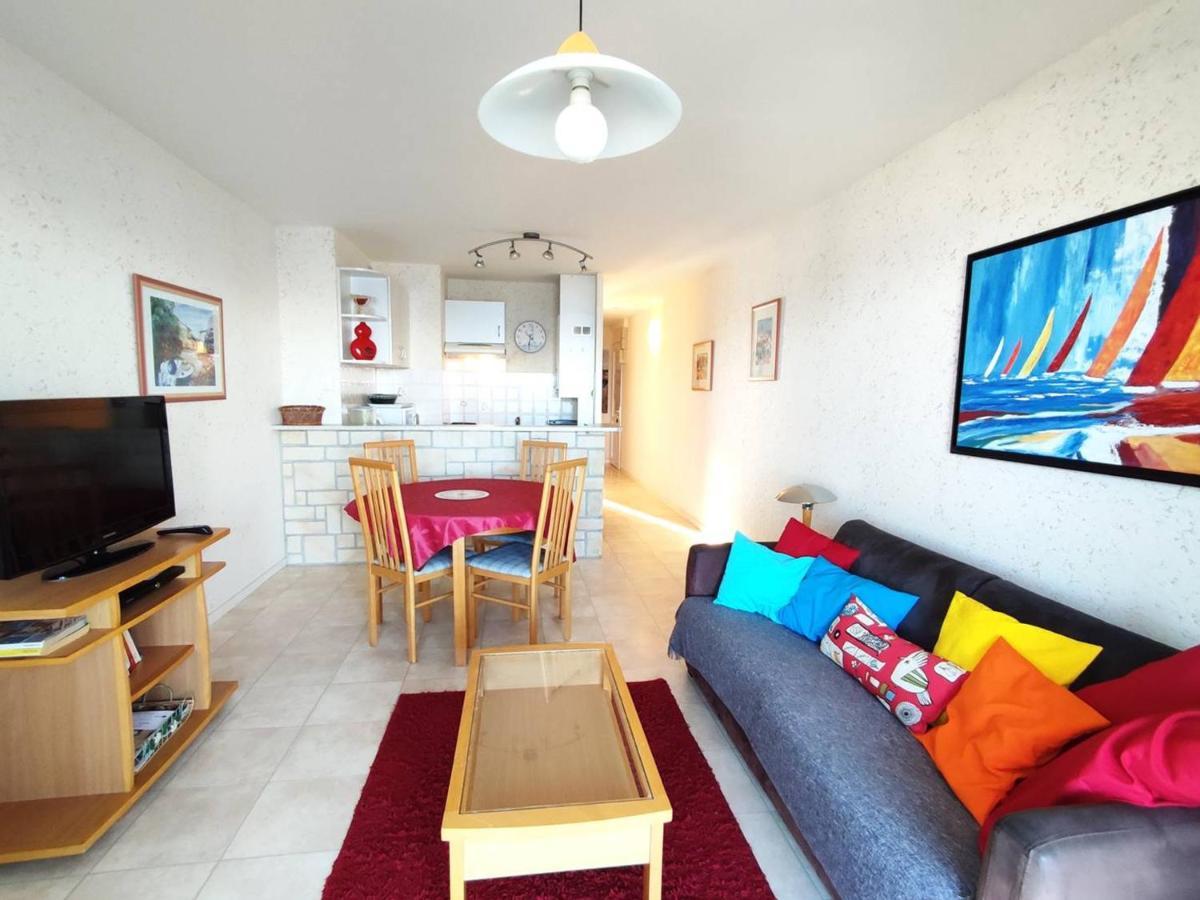 Superbe Appartement Avec Vue Mer Et Parking A Tregastel - Fr-1-368-29 Bagian luar foto