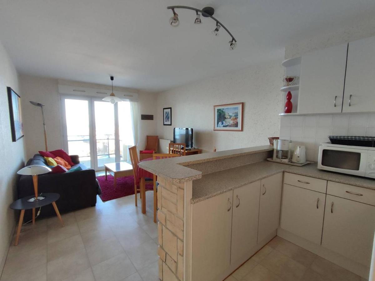 Superbe Appartement Avec Vue Mer Et Parking A Tregastel - Fr-1-368-29 Bagian luar foto