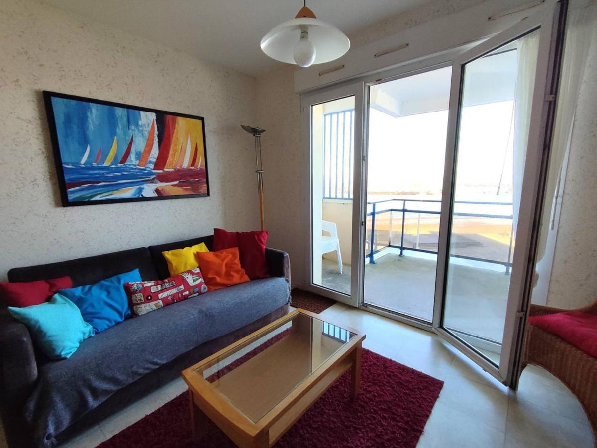 Superbe Appartement Avec Vue Mer Et Parking A Tregastel - Fr-1-368-29 Bagian luar foto